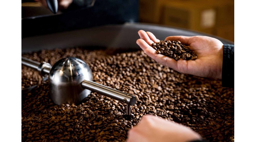 Rang xay cà phê chuyên nghiệp sẽ giữ trọn chất lượng hạt cà phê 