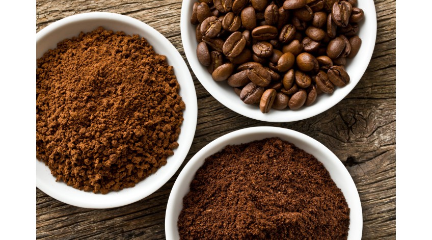 Nguồn cung cấp hạt cà phê sạch - Anna Coffee
