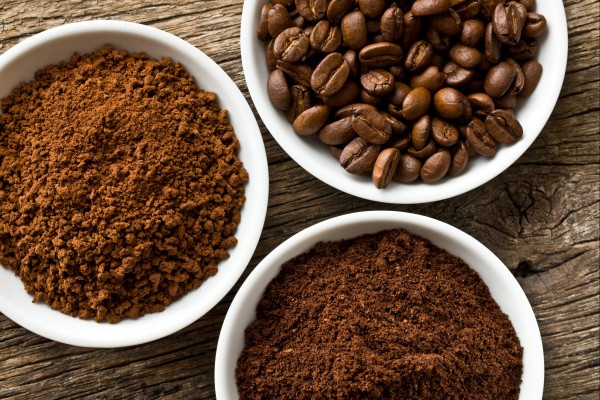 Nguồn cung cấp hạt cà phê sạch - Anna Coffee
