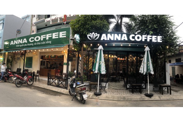 [ANNA COFFEE TÔ KÝ] SỐ 10 TÔ KÝ - P.TÂN CHÁNH HIỆP, Q.12,TPHCM