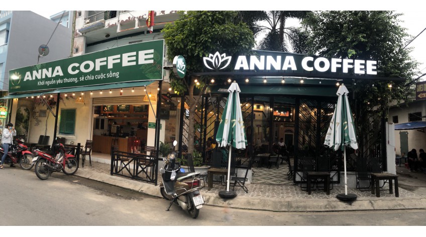 [ANNA COFFEE TÔ KÝ] SỐ 10 TÔ KÝ - P.TÂN CHÁNH HIỆP, Q.12,TPHCM
