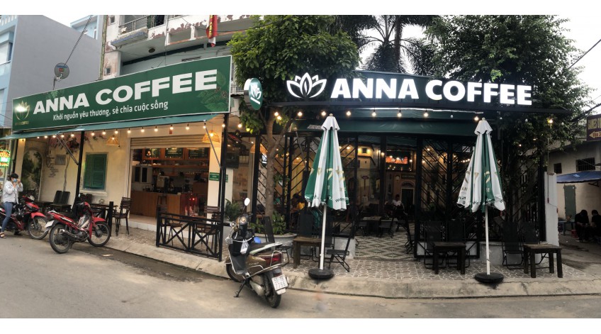 [ANNA COFFEE TÔ KÝ] SỐ 10 TÔ KÝ - P.TÂN CHÁNH HIỆP, Q.12,TPHCM