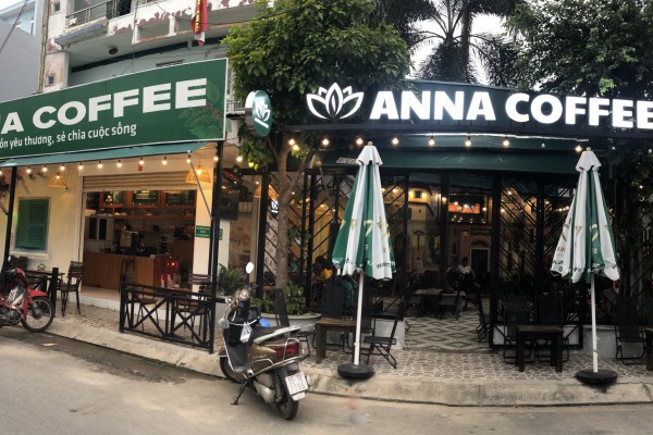 [ANNA COFFEE TÔ KÝ] SỐ 10 TÔ KÝ - P.TÂN CHÁNH HIỆP, Q.12,TPHCM