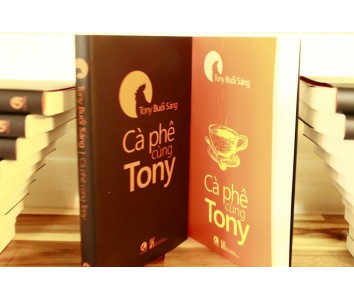 Câu chuyện cuối tuần cùng 'Cà phê cùng Tony'