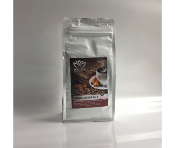 Anna Coffee: Cà phê sạch nguyên chất