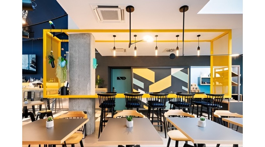 Top 12+ mẫu thiết kế quán cafe văn phòng đẹp, độc đáo Top 12+ mẫu thiết kế quán cafe văn phòng đẹp, độc đáo