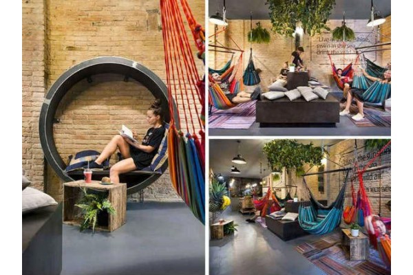 Top 50+ mẫu thiết kế quán cafe võng đẹp, độc đáo